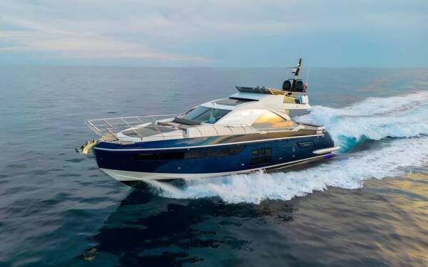 Azimut S7 Mudita