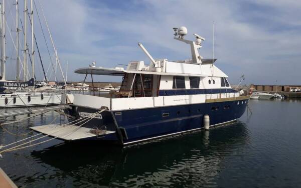 Baglietto 20M Princess Giusy