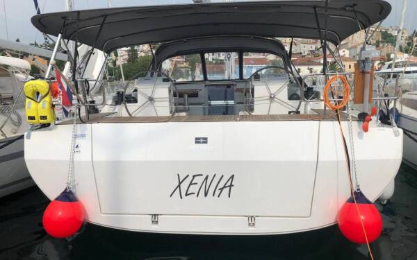 Bavaria C50 Style Xenia