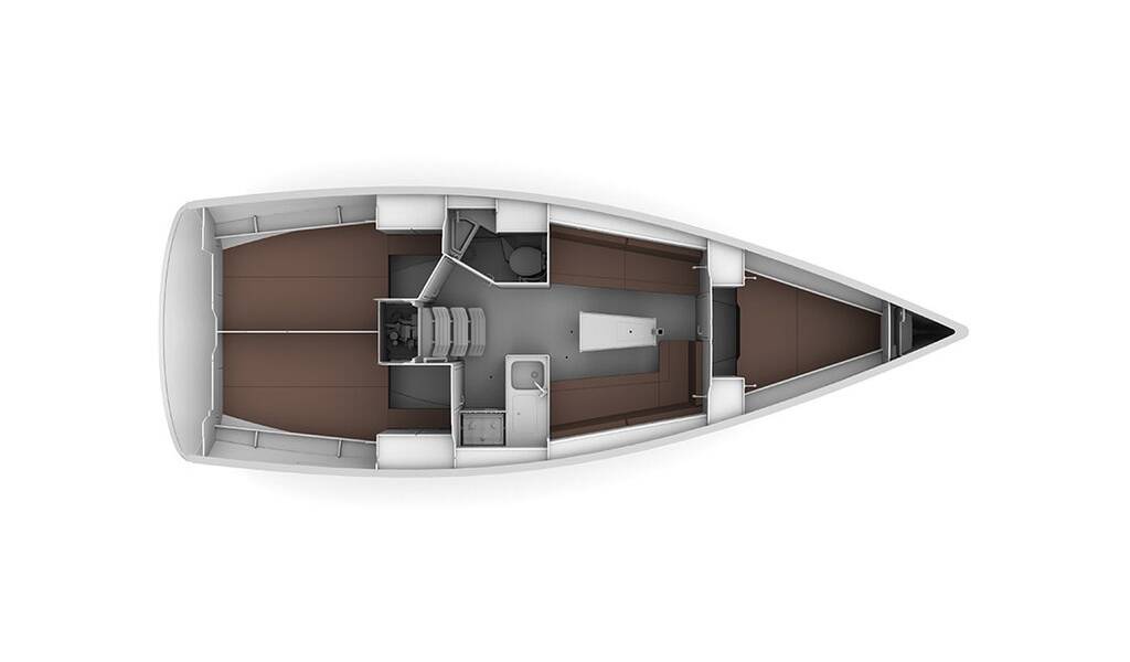 Bavaria Cruiser 34 Take Five