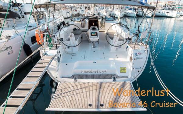 Bavaria Cruiser 46 Wanderlust