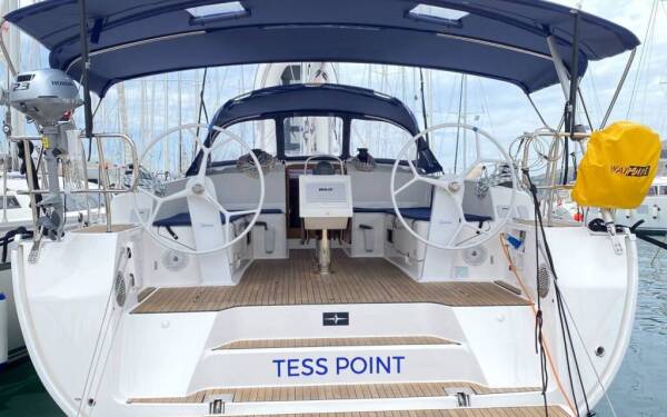 Bavaria Cruiser 46 Tess Point