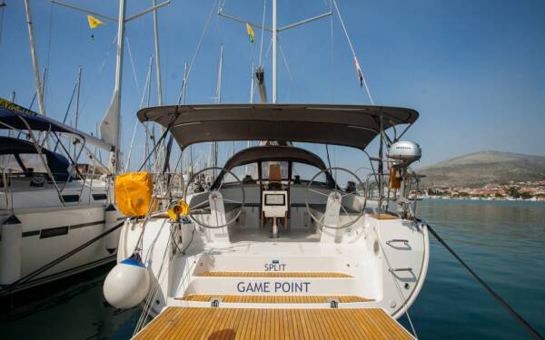 Bavaria Cruiser 51 Game Point