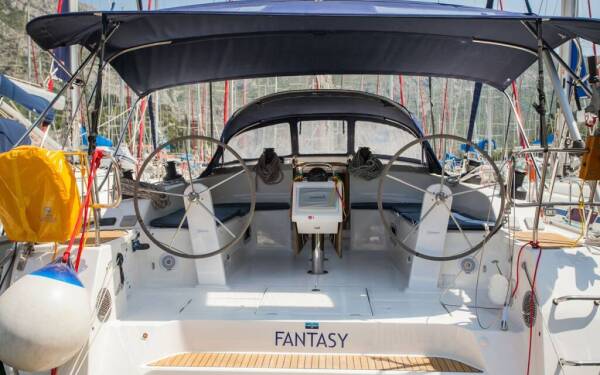 Bavaria Cruiser 51 Fantasy