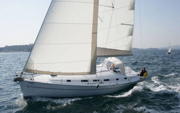 Cyclades 50.5 Eros