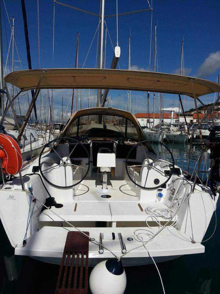 Dufour 350 GL Sinica