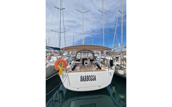 Dufour 360 GL Barbossa