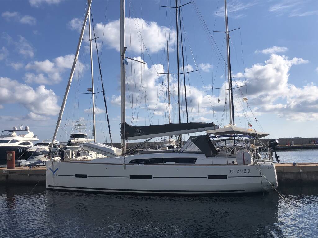 Dufour 412 Wanderlust