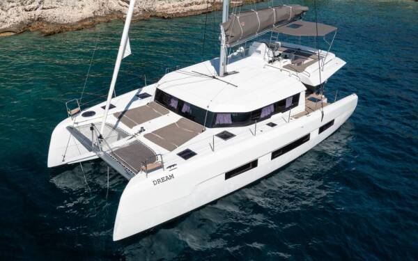 Dufour 48 Catamaran Dream