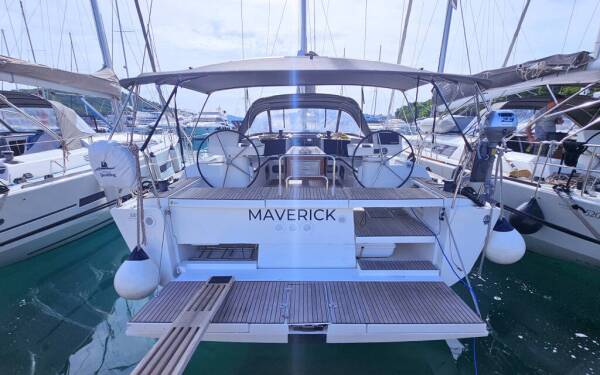 Dufour 520 GL Maverick