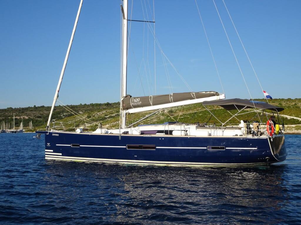 Dufour 520 GL Eurus