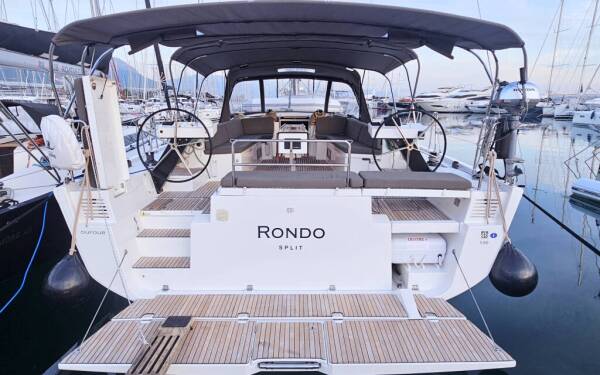 Dufour 530 Rondo