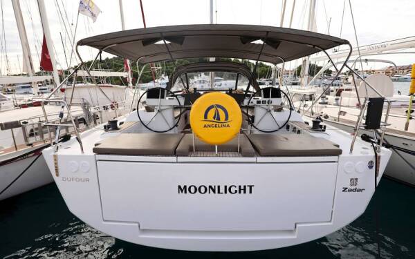 Dufour 56 Exclusive Moonlight