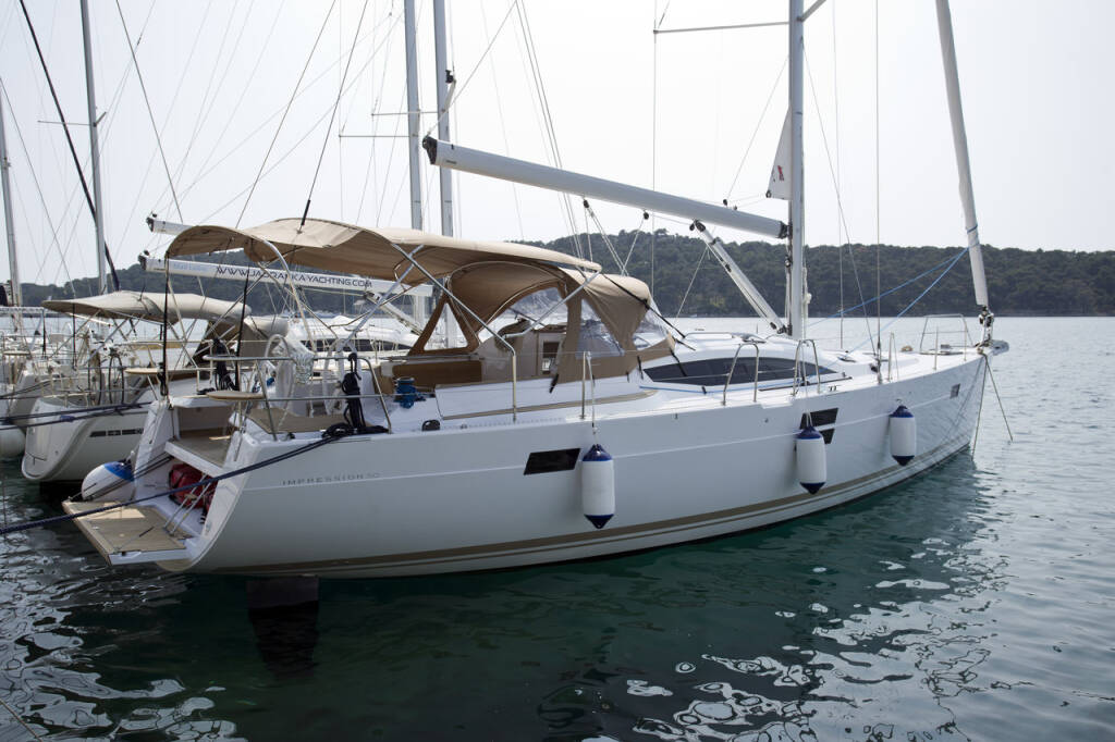 Elan Impression 50 Vuschi