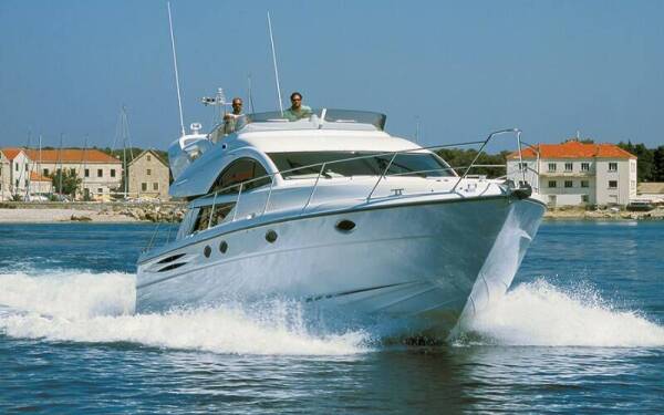 Fairline Phantom 50 Luna IV