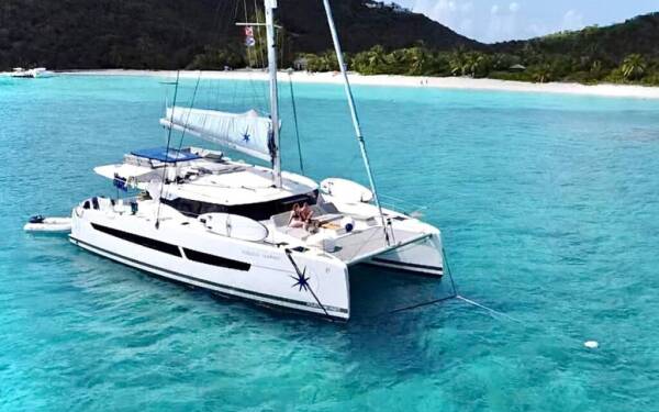 Fountaine Pajot Aura 51 Endless Summer