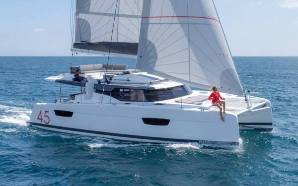 Fountaine Pajot Elba 45 Balu