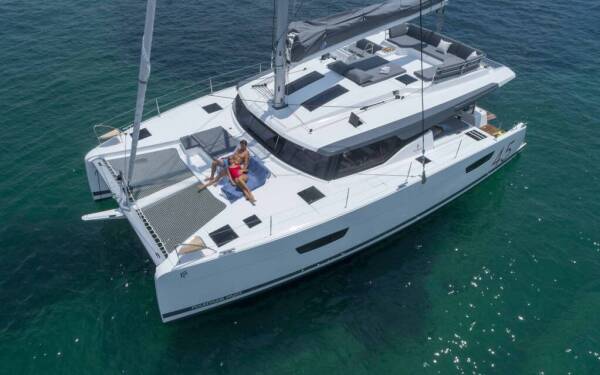 Fountaine Pajot Elba 45 Marina