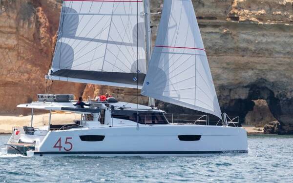 Fountaine Pajot Elba 45 Lucky Traveller