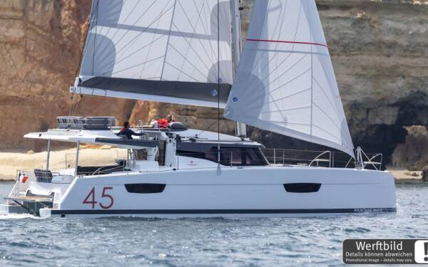 Fountaine Pajot Elba 45 Protea