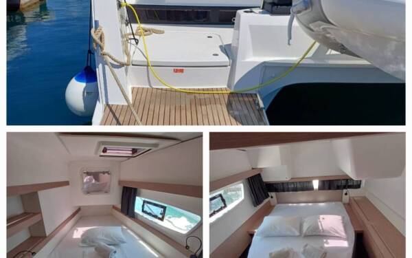 Fountaine Pajot Isla 40 Emirel