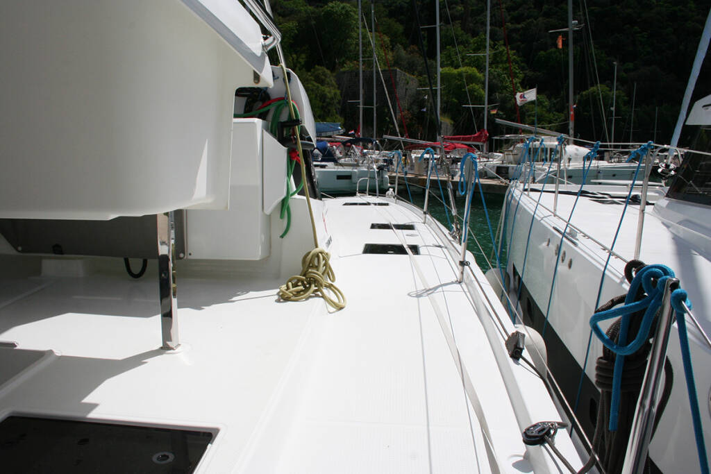 Fountaine Pajot Lucia 40 Admira