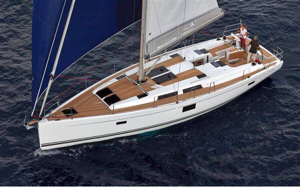 Hanse 455 Audrey