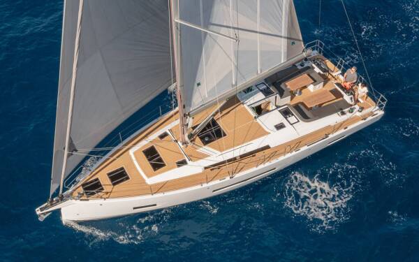 Hanse 460 Infinity