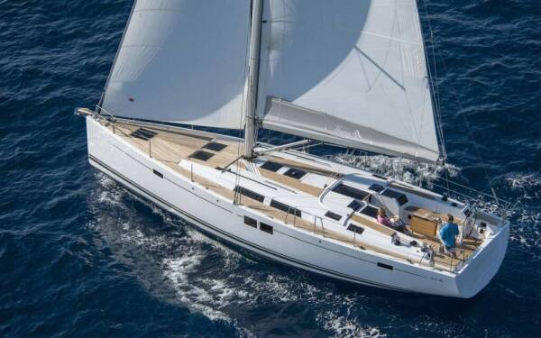 Hanse 505 Anse