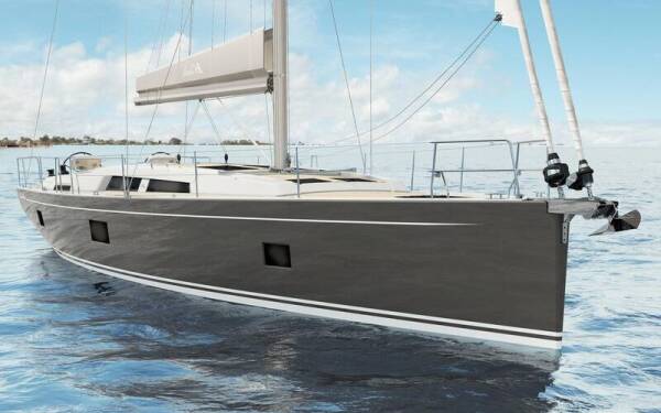 Hanse 508 Ladies G