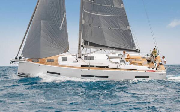 Hanse 510 Alma - OW