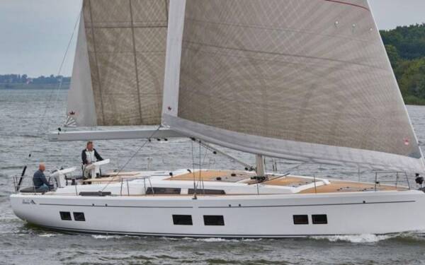 Hanse 548 Mila Felice