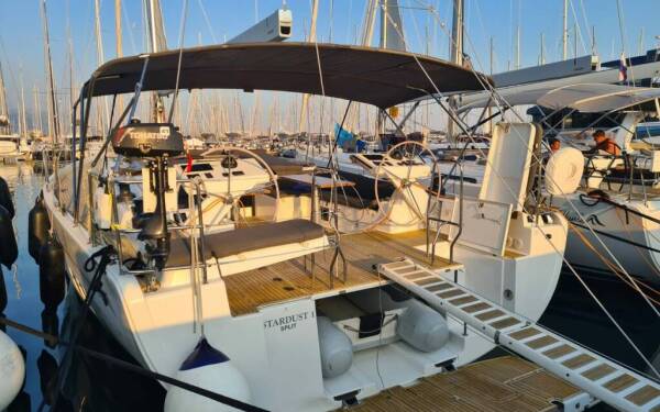 Hanse 588 Stardust I