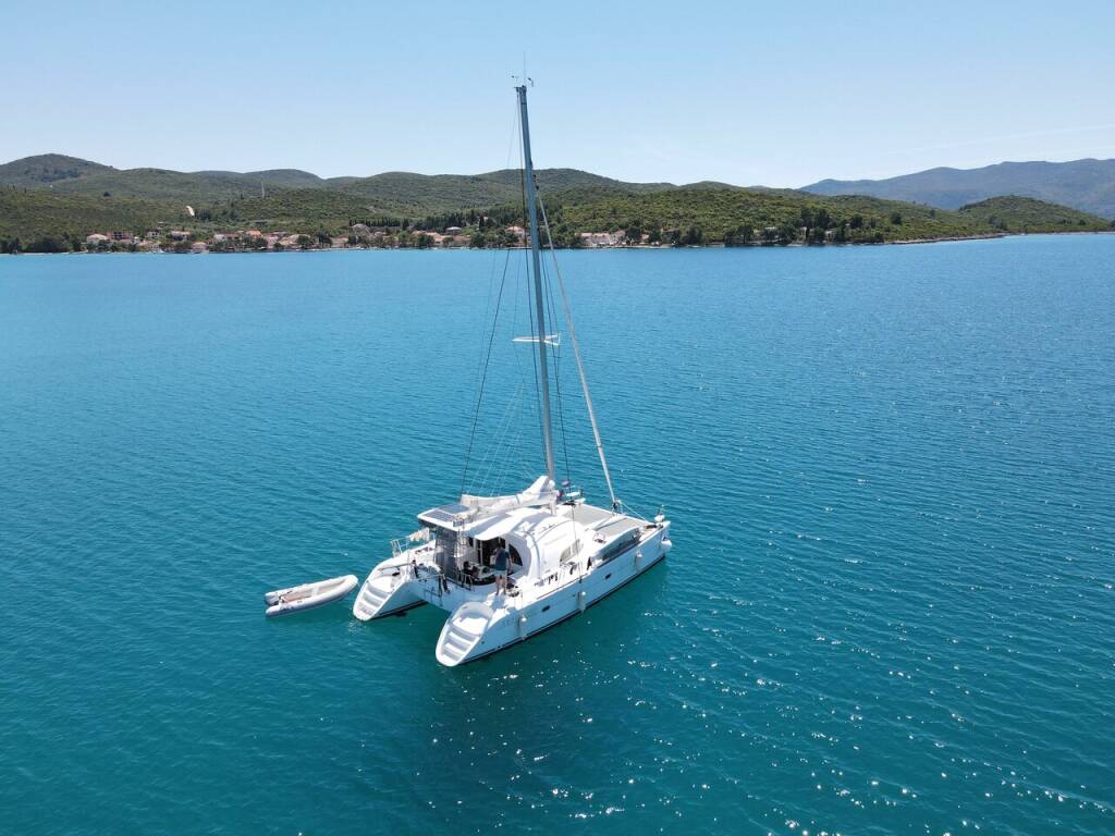 Lagoon 380 S2 Atenea