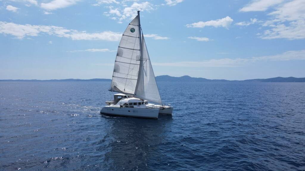 Lagoon 380 S2 Atenea