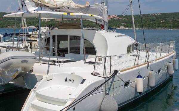 Lagoon 380 S2 Atenea