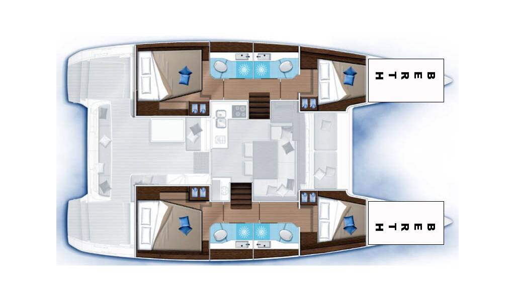 Lagoon 40 Ohana