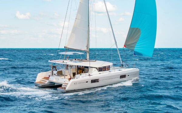 Lagoon 42 Poseidon