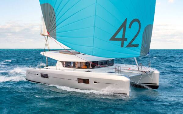 Lagoon 42 ECONOMY-