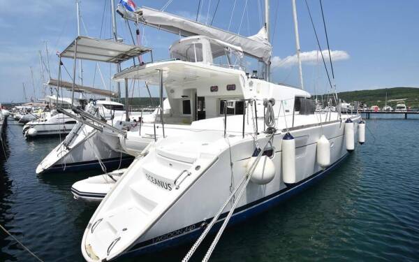 Lagoon 440 Oceanus