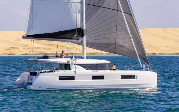 Lagoon 46 Poseidon