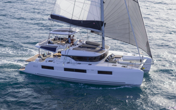 Lagoon 51 Apolon