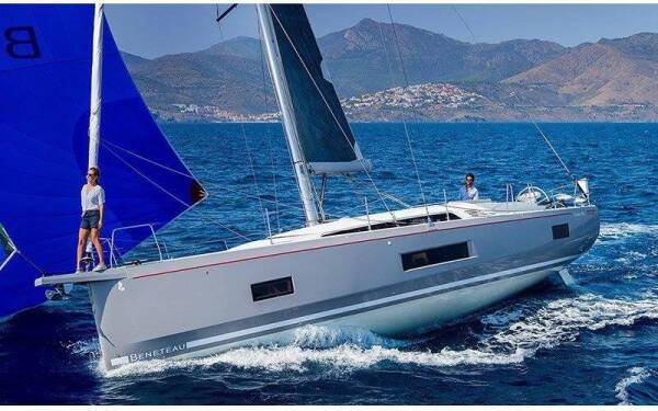 Oceanis 46.1 Greta