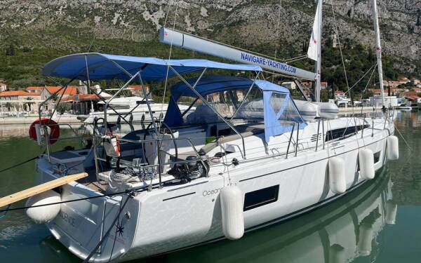 Oceanis 46.1 Cadence