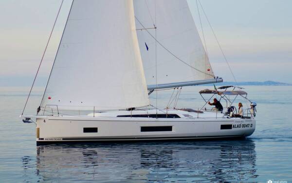 Oceanis 46.1 Arianna