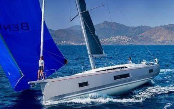 Oceanis 46.1 Nemo