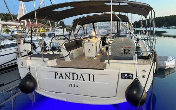 Oceanis 51.1 Panda II