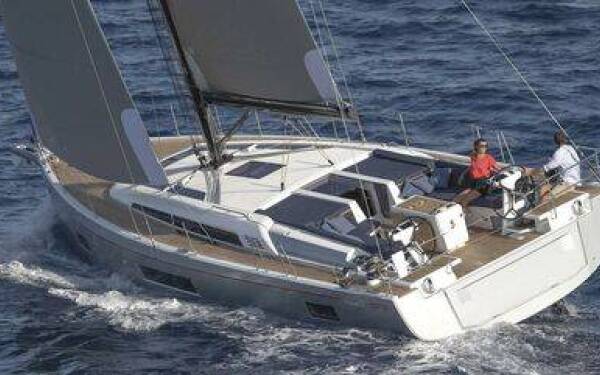 Oceanis 51.1 Obelix