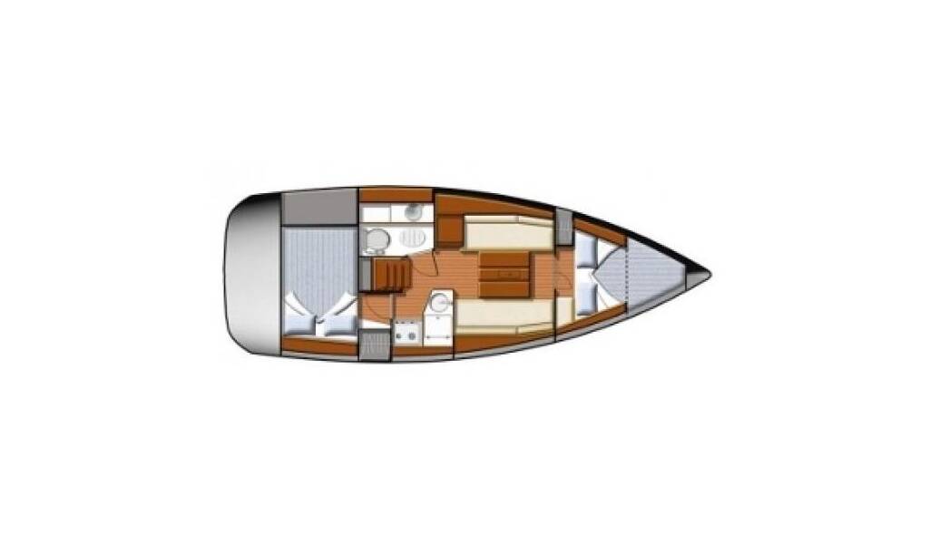 Sun Odyssey 30i Espresso 2