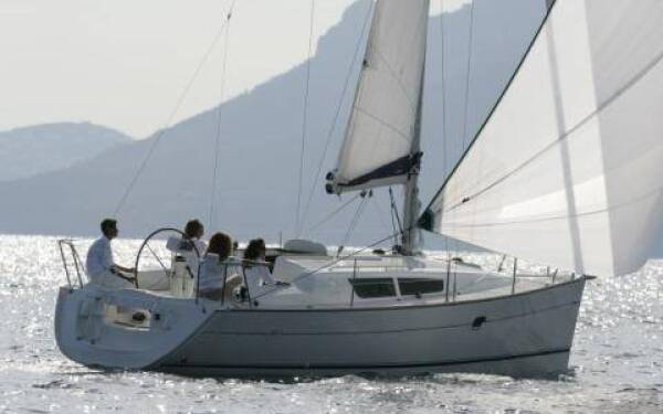 Sun Odyssey 32i Ristretto 2